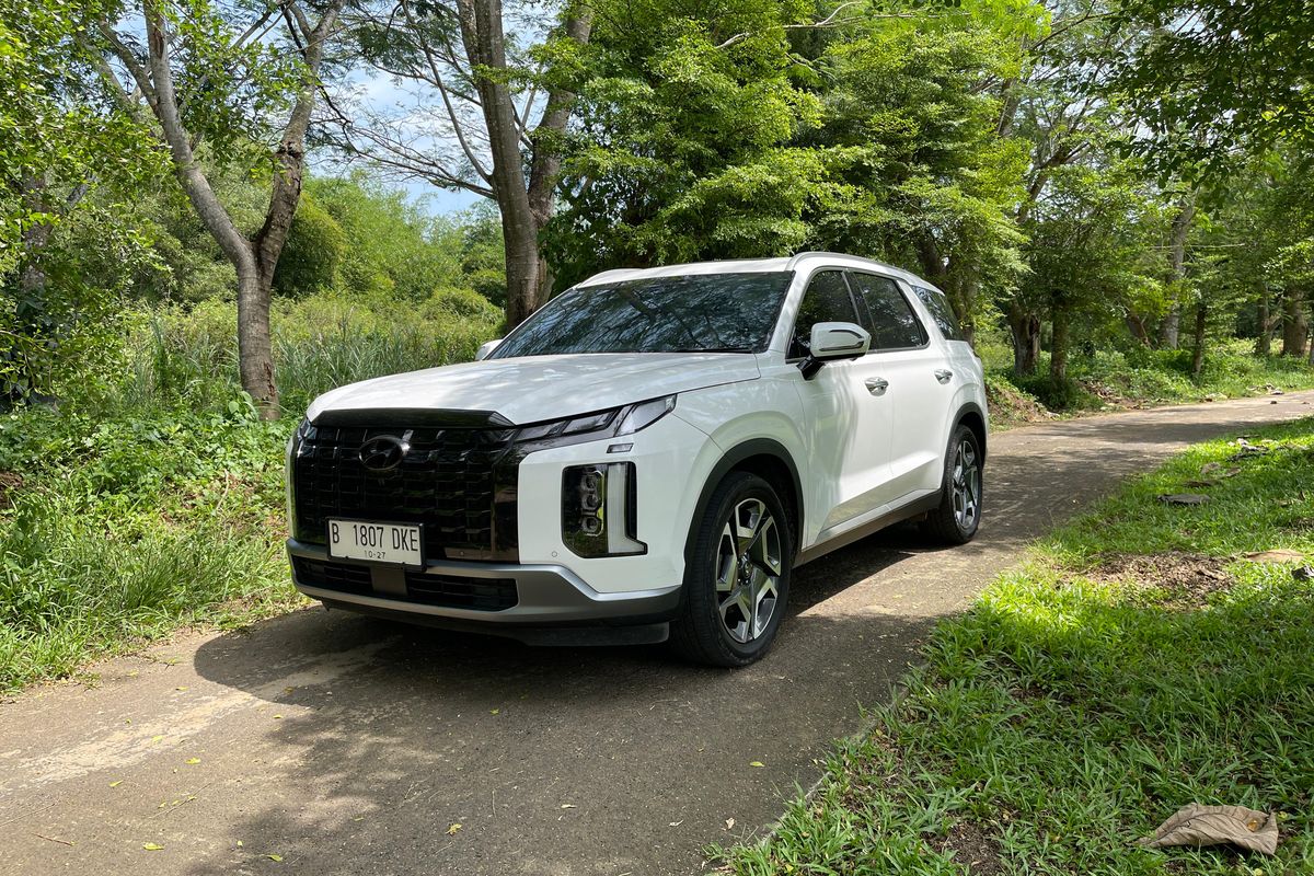 Hyundai, Palisade, Hybrid, hybrid, mobil bekas, diesel, Hyundai Palisade Terbaru Muncul, Cek Harga Hyundai Palisade Bekas