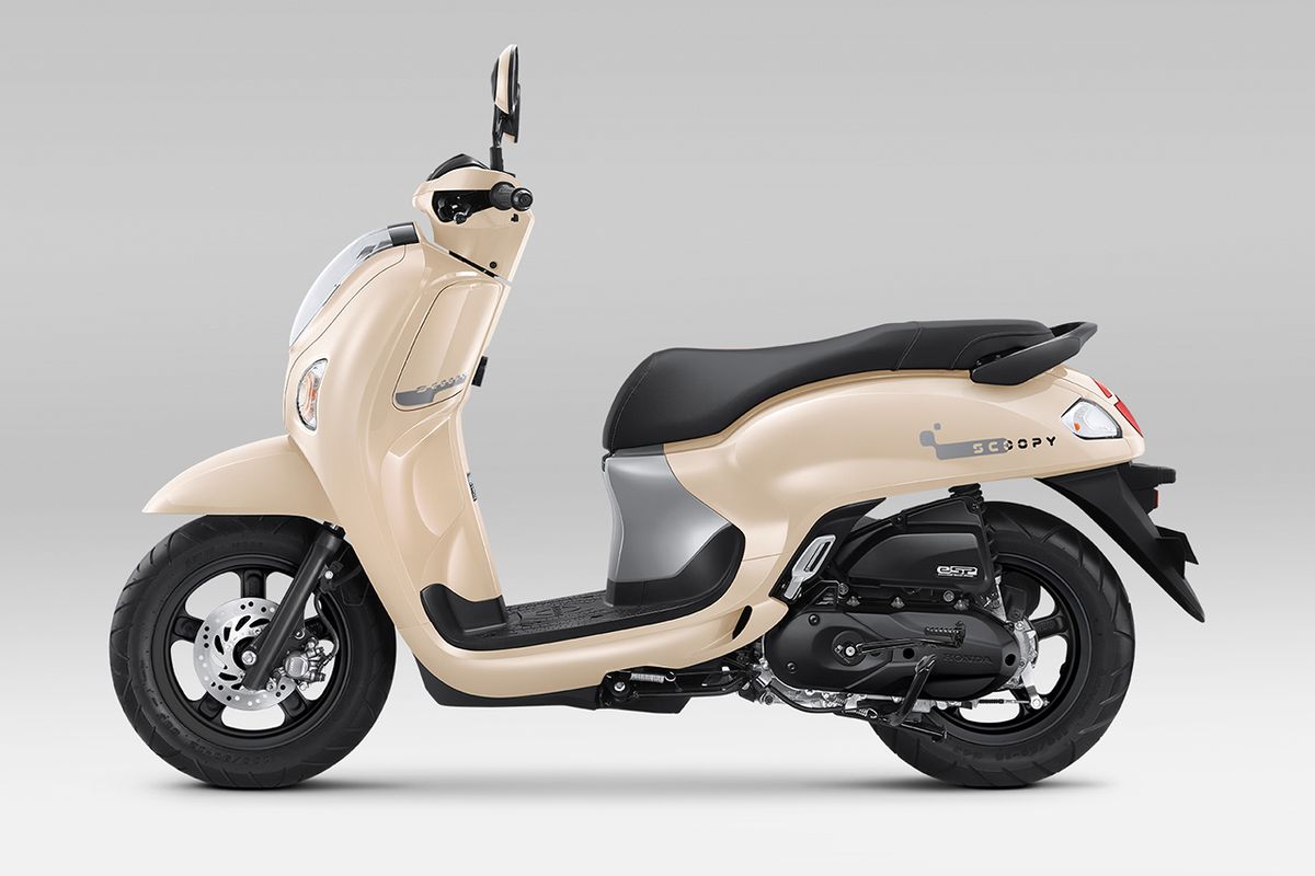Update Harga Skutik Entry Level Usai Scoopy Bersolek Bulan Ini