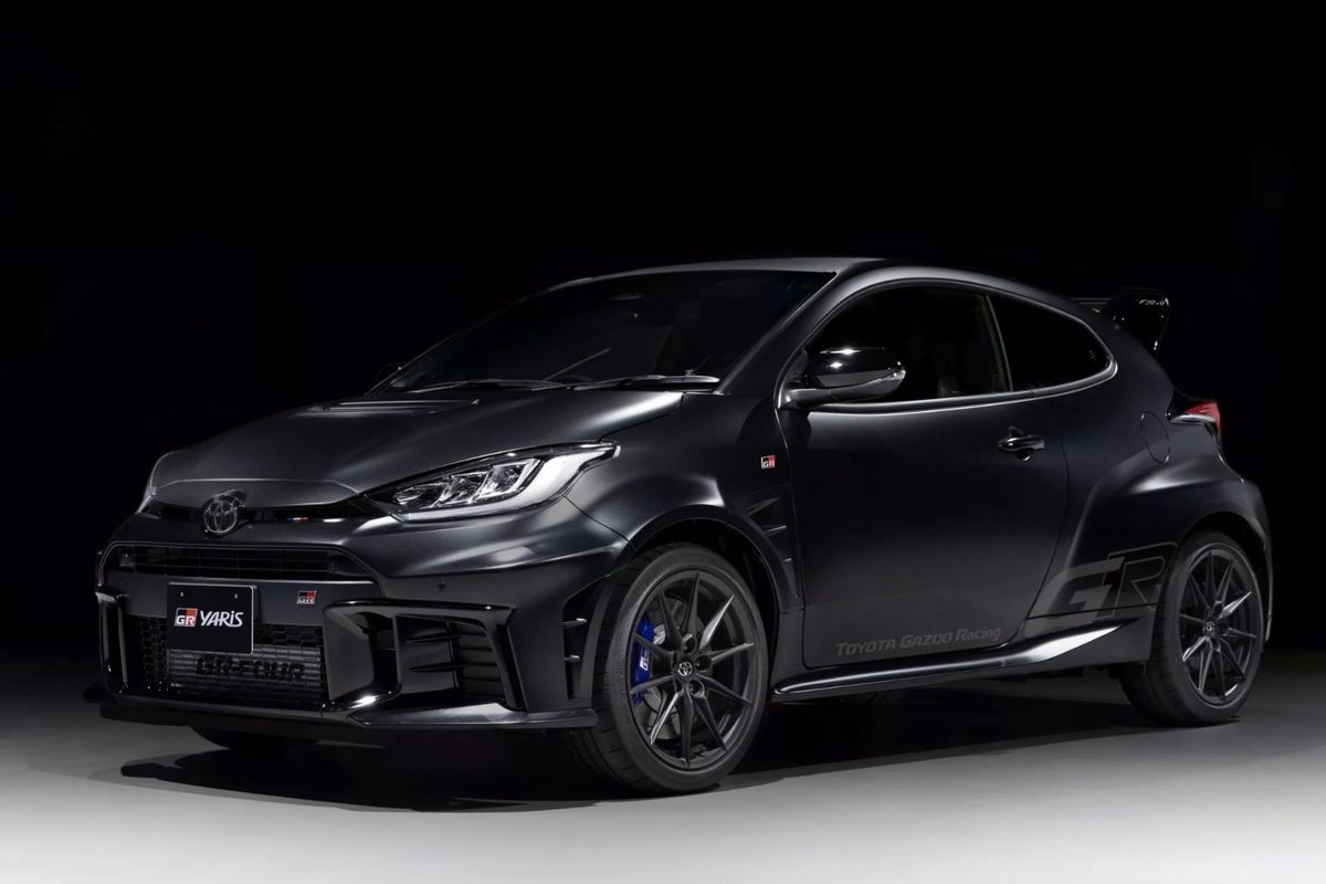 Toyota Rilis GR Yaris Edisi Juara Dunia WRC: Cuma 200 Unit