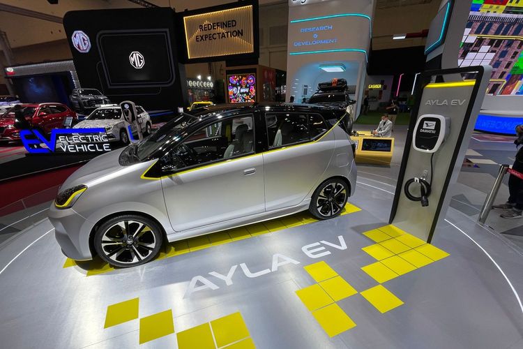 Tiga Kekhawatiran Konsumen yang Bikin Daihatsu Belum Masuk ke EV Murah