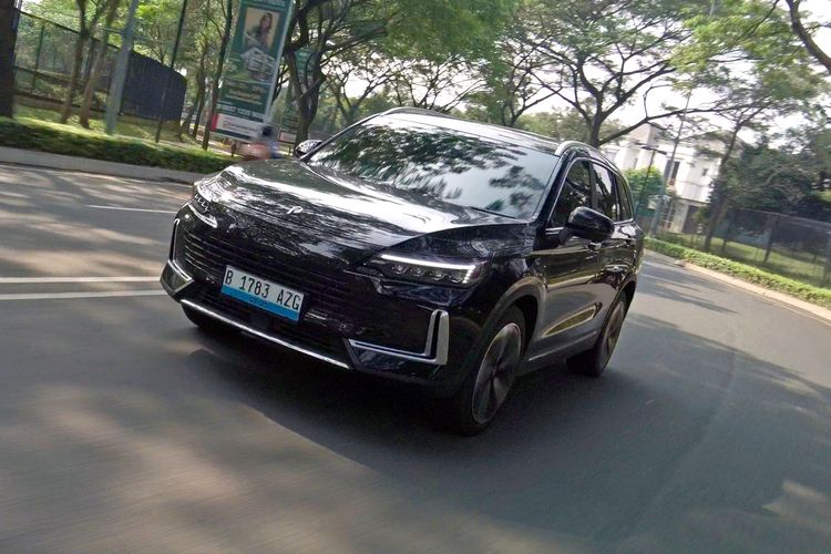 mobil listrik, Gaikindo Indonesia International Auto Show, GIIAS, skema cicilan, GIIAS 2025, Pilihan Mobil Listrik Rp 300 Jutaan dan Skema Cicilannya di GIIAS 2025