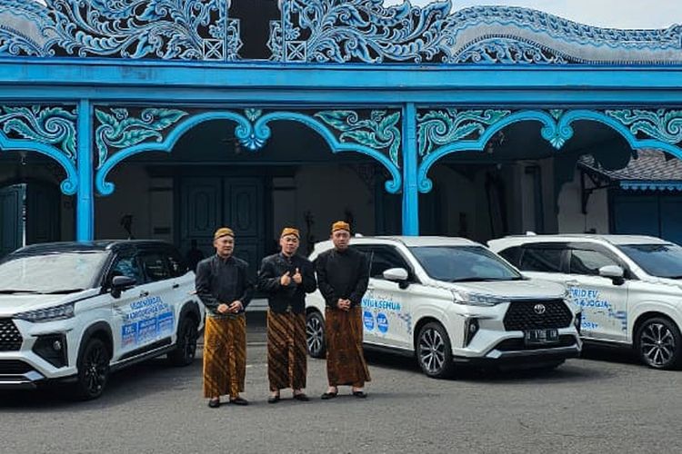 New Veloz Hybrid Sudah Terpesan 260 Unit di Jateng dan DIY