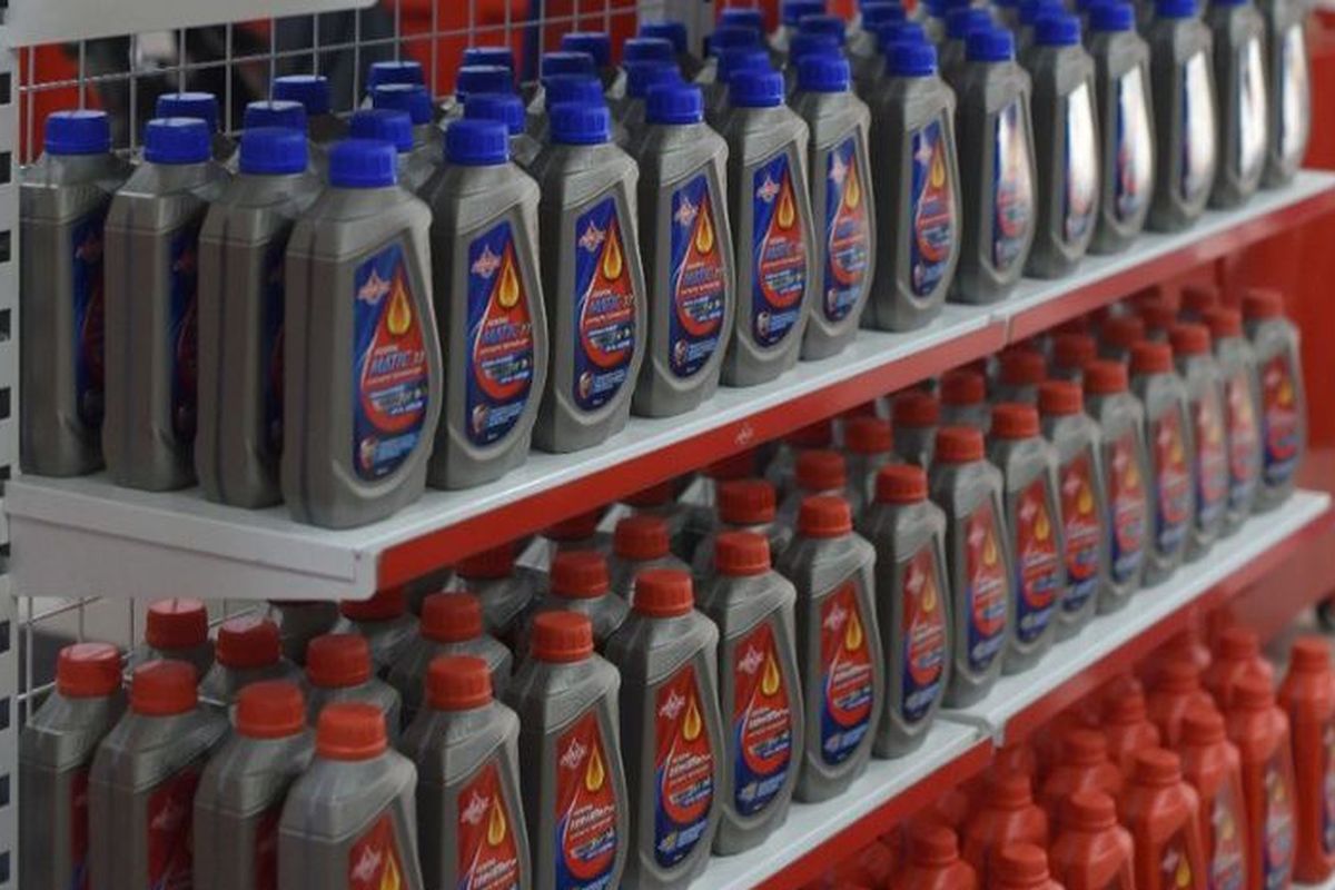 motor bebek, Federal Oil, oli motor bebek, Federal Ultratec, Ultratec, Oli Motor Bebek Masih Andalan Penjualan Federal Oil