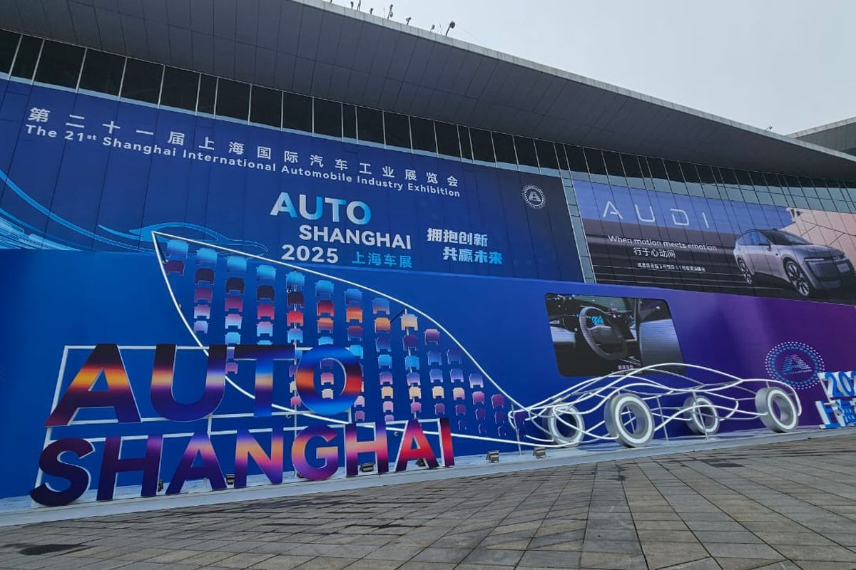 pameran otomotif, Auto Shanghai 2025, Shanghai Auto Show 2025, mobil listrik, Great Wall Motors, Chery, Geely, Aion, Jetour, Jaecoo, pabrikan china, New Energy Vehicle (NEV), Serba-serbi Auto Shanghai 2025, Pameran Otomotif Terbesar di Dunia