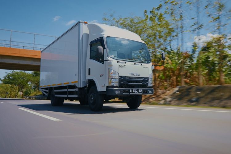 Tanggapan Isuzu Soal Impor Pikap India untuk Koperasi Merah Putih