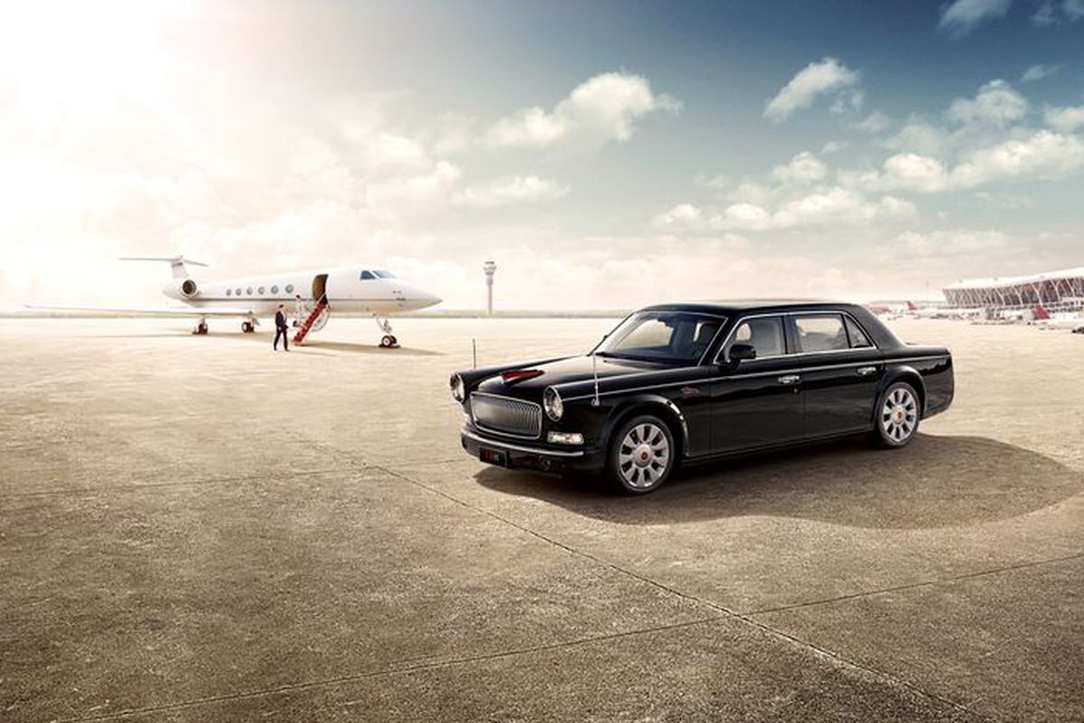 Indomobil, Hongqi, Merek otomotif, Indomobil Sukses Internasional, mobil China, Indomobil Group, mobil china, indomobil group, merek otomotif, Indomobil Group Berencana Rakit Lokal Hongqi
