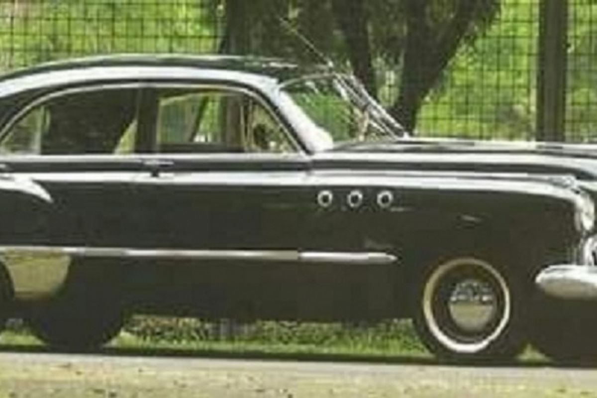 mobil, mobil klasik, mobil klasik Indonesia, Buick Super 1949, Keunikan Buick Super, Mobil Bung Karno di Masa Awal Republik