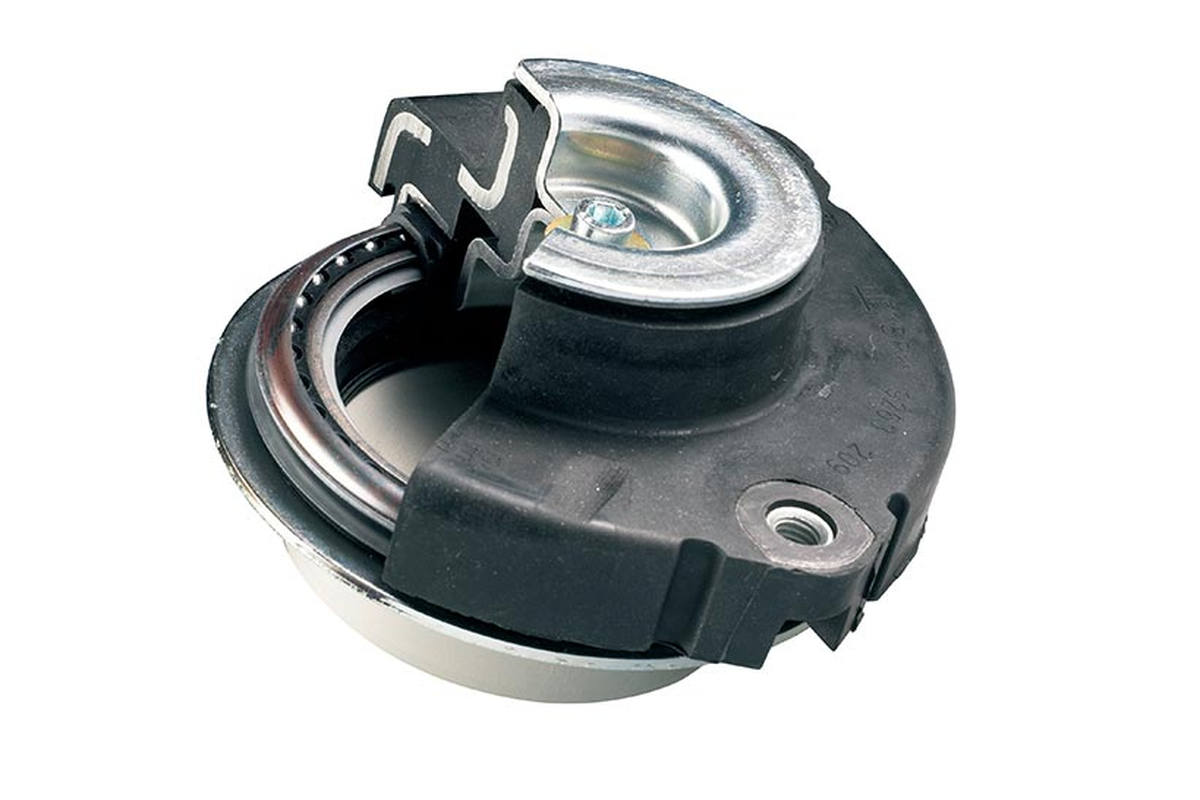 Strut bearing mobil, perbaikan strut bearing, strut bearing bunyi, Jurus Jitu Perbaiki Strut Bearing Tanpa Harus Diganti Baru