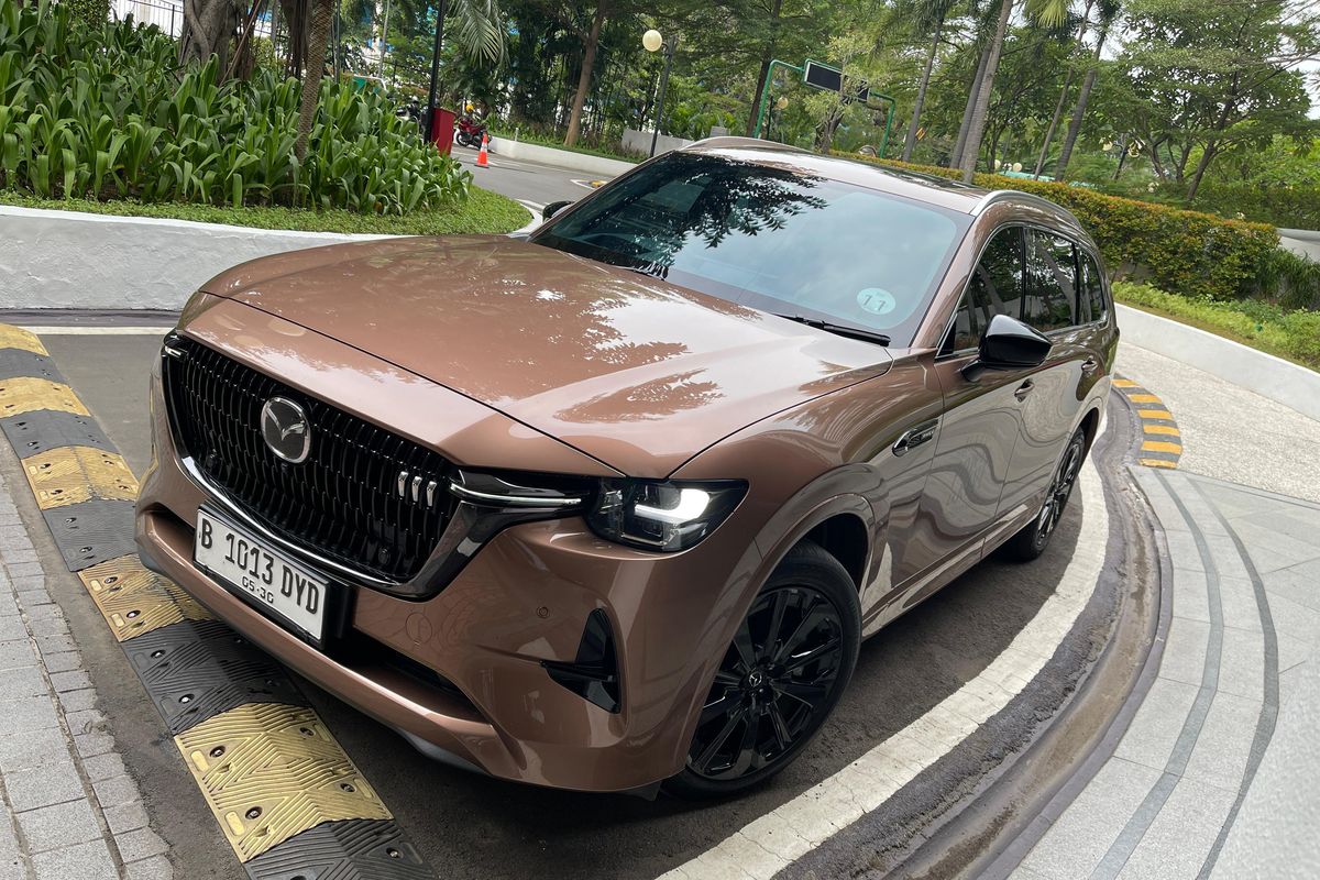 PHEV, Mazda CX-80, SUV Plug-in Hybrid, mobilitas kota, Keunggulan Mazda CX-80 sebagai Plug-In Hybrid