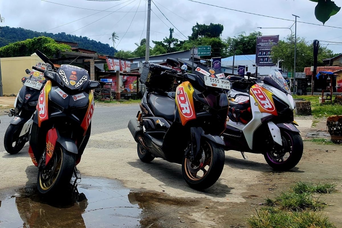 motor, keamanan, ganti ban, ban motor, Tips Aman Ganti Ukuran Ban Motor, Jangan Asal Besar