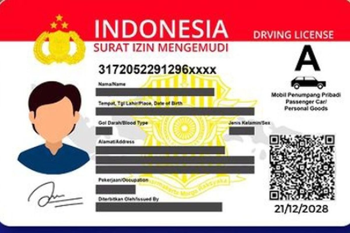 Surat Izin Mengemudi, bikin SIM, pembuatan SIM, pembuatan sim, bikin sim online, Begini Cara dan Biaya Bikin SIM secara Online 2025