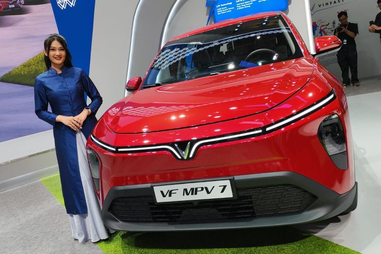 Pabrik VinFast di Subang Mulai Produksi Massal Setelah Lebaran 2026