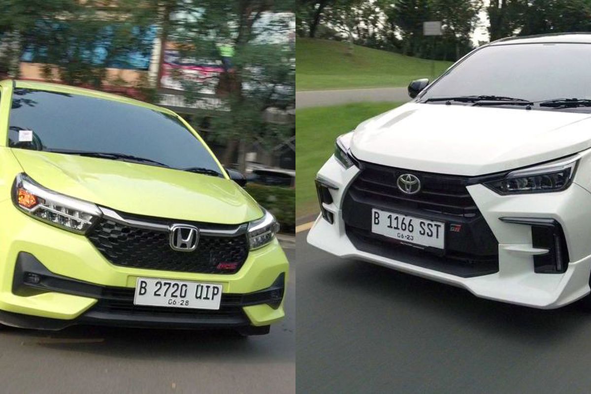city car, City car, Brio RS, Agya GR Sport, Sirion, S-Presso, Harga city car, Cek Harga City Car Baru Mei 2025, Termurah Mulai Rp 100 Jutaan