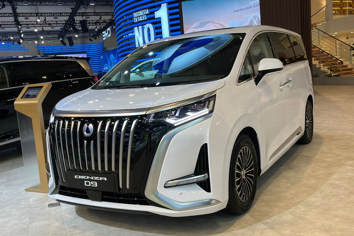 konsumsi listrik, MPV listrik, Denza D9, Biaya Pengisian, Ulasan Pengguna Denza D9: MPV Listrik dan Tantangan Pengisian Daya