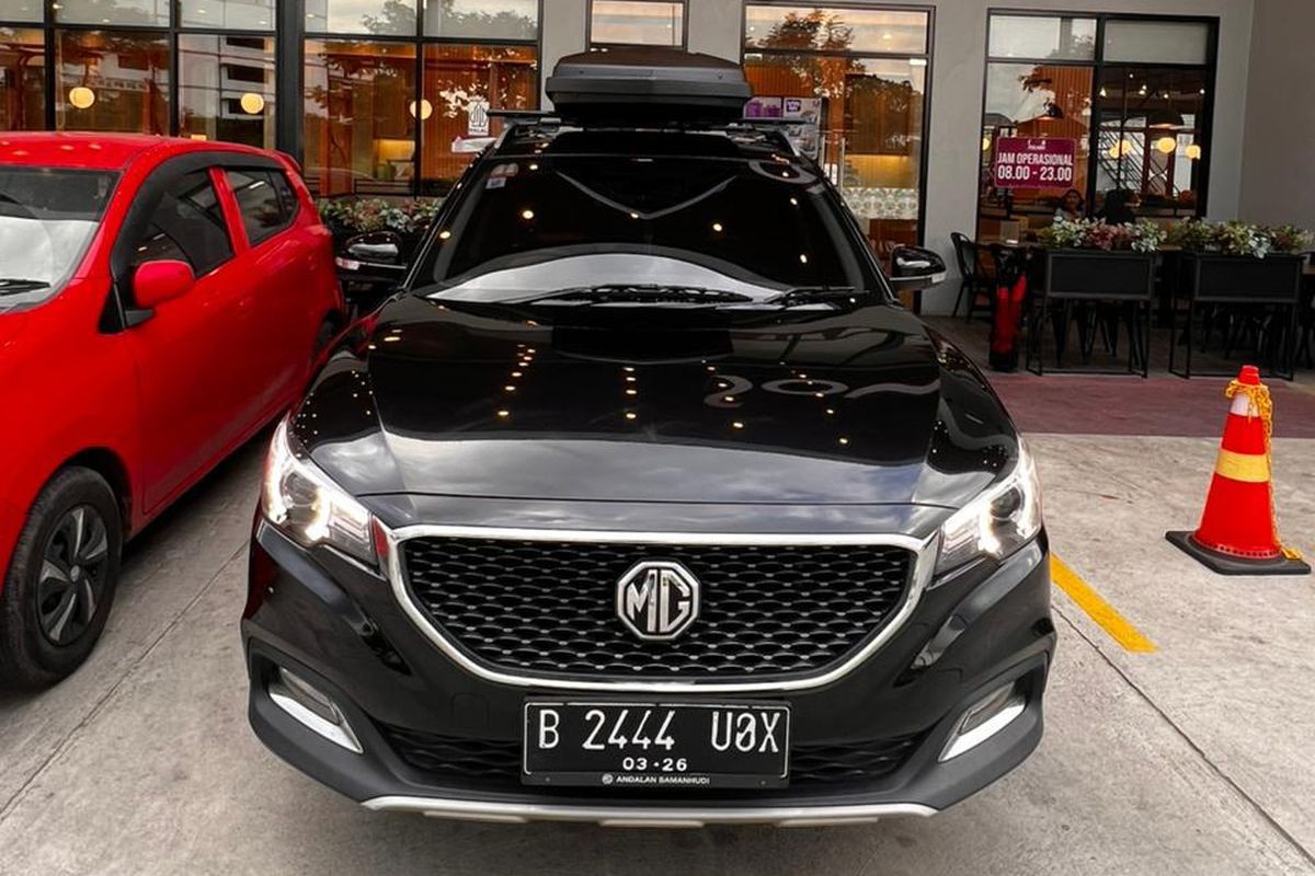 MG ZS, ZS EV, pemilik mobil, kabin mobil, desain mobil, Morris Garage, Cerita Pengguna MG ZS Selama 4 Tahun Pemakaian