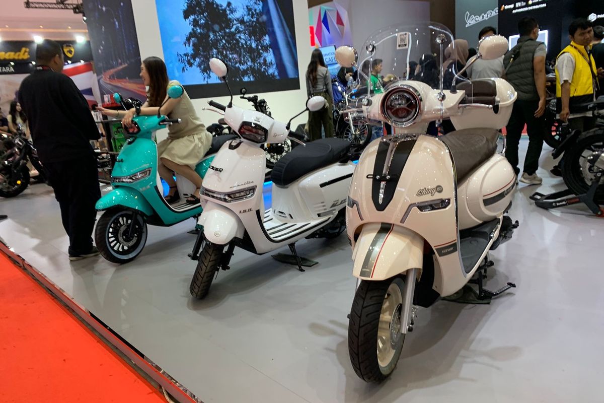 Benelli Motor Indonesia, Steven Kenjtana Putra, GIIAS 2025, Indonesia Motorcycle Show, Benelli motor indonesia, Steven Kenjtana: GIIAS 2025 Kurang Menarik untuk Roda Dua