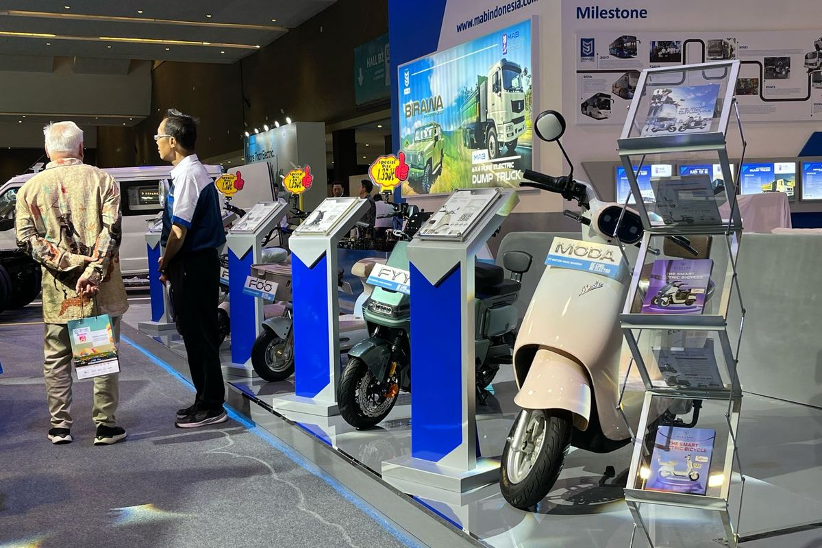 Periklindo, subsidi motor listrik, motor listrik, Moeldoko, moeldoko, Subsidi motor listrik, Pemerintah Siapkan Subsidi Motor Listrik, Moeldoko Berharap Cepat
