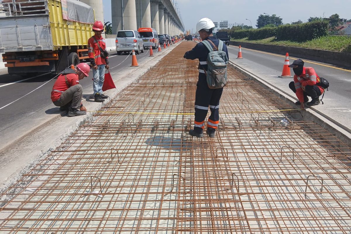 Jasa Marga, Tol Cipularang, lalu lintas, otomotif, Lalu Lintas, rekayasa lalu lintas, kendaraan bermotor, Awas, Ada Pemeliharaan Tol Cipularang dan Padaleunyi Pekan Ini