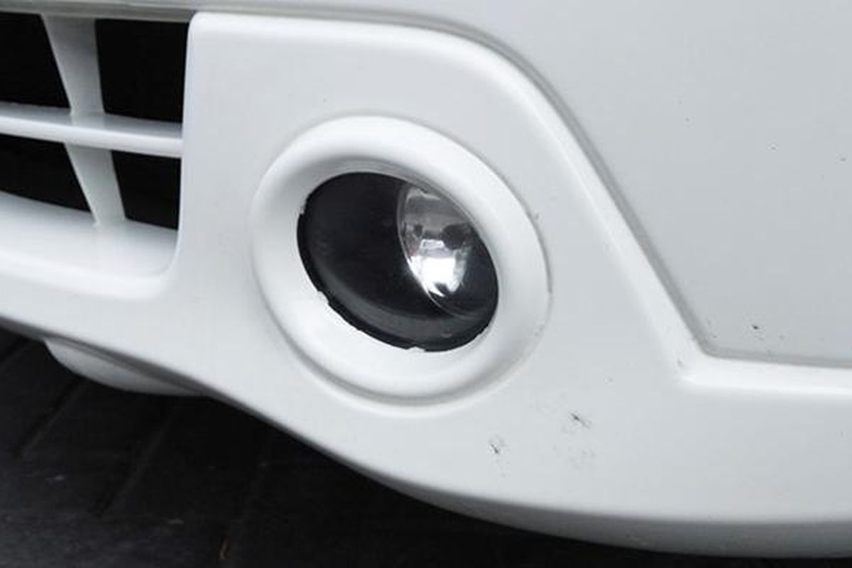 Bukan Sekadar Lampu Tambahan, Ini Fungsi Fog Lamp