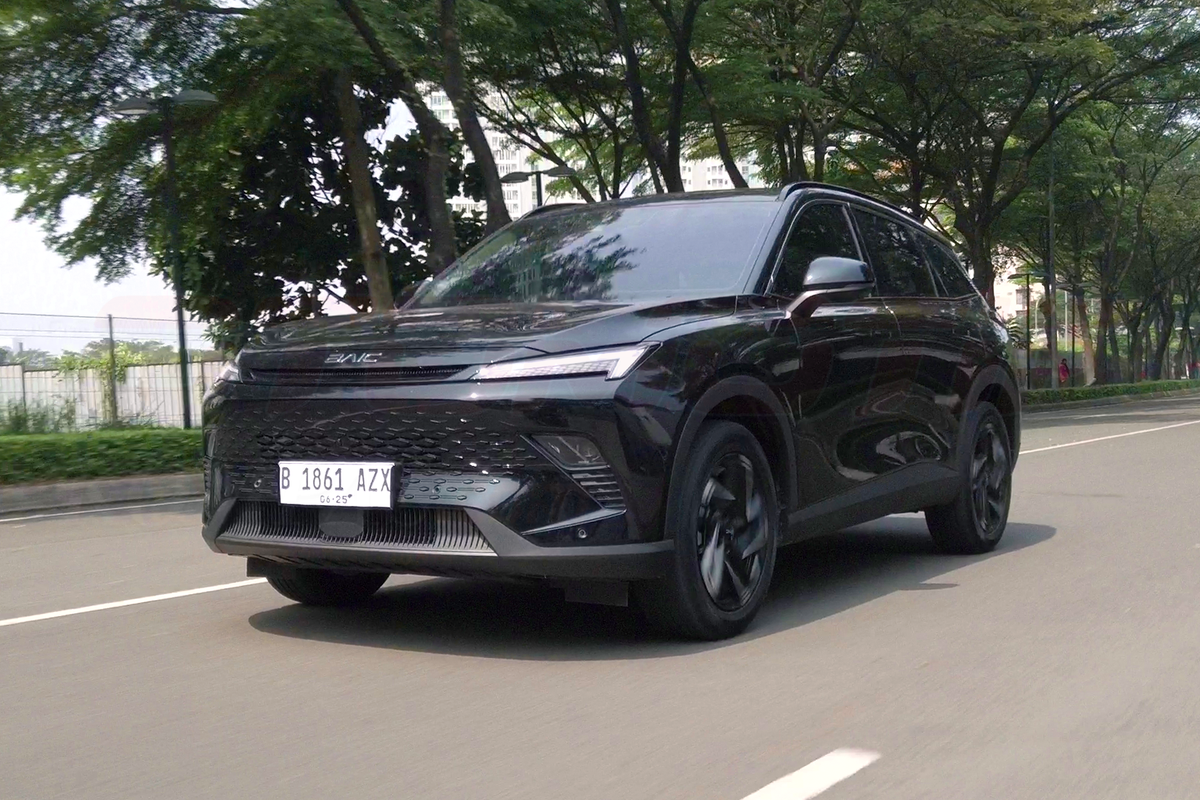 BAIC, mobil china, suv china, BAIC X 55 II Facelift, Hitung Biaya Kepemilikan BAIC X55 II Facelift hingga 5 Tahun
