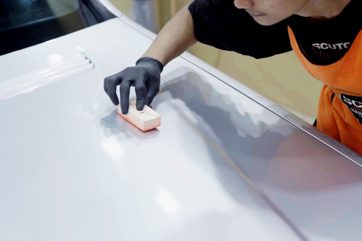 Nano Ceramic, Coating, bodi mobil, Mengenal Manfaat Nano Ceramic Coating untuk Cat Bodi Mobil