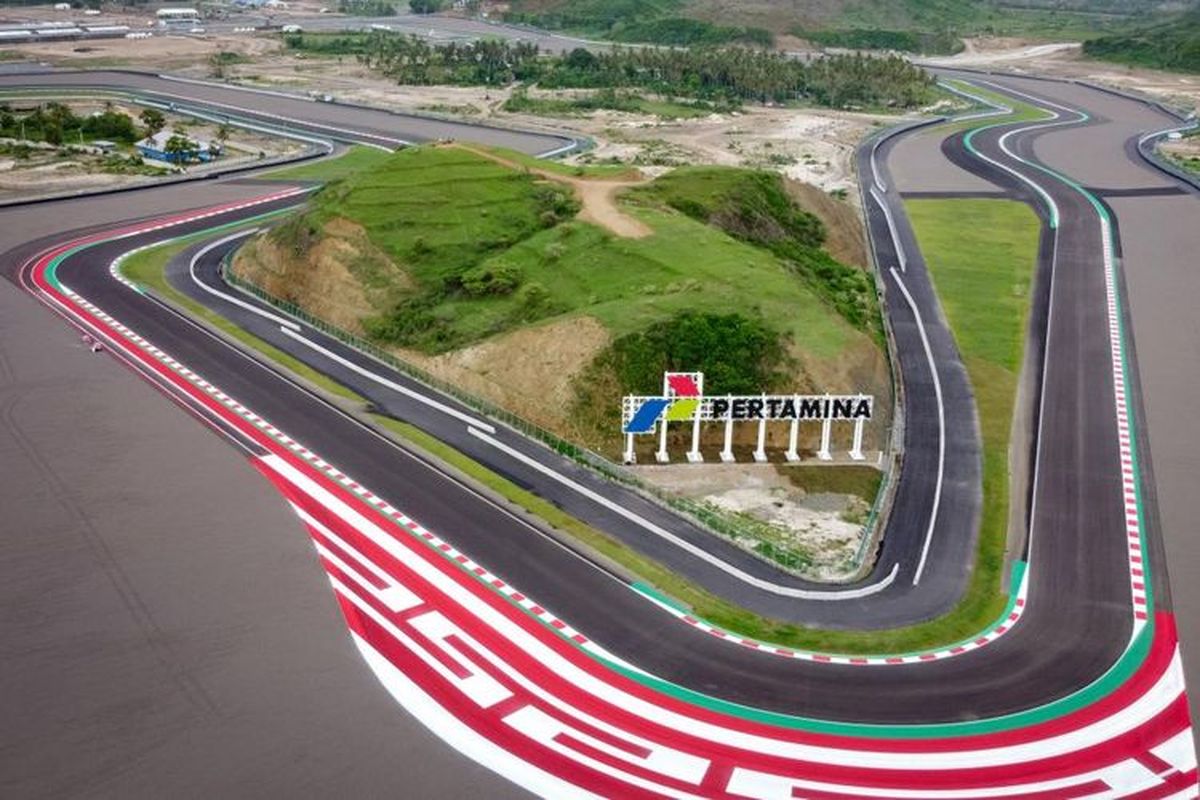 MotoGP Indonesia, Lombok Tengah, Sirkuit Mandalika, Sirkuit Internasional Pertamina Mandalika, MotoGP Indonesia 2025, Fakta Menarik MotoGP Indonesia & Sirkuit Mandalika: Surga Balap di Tanah Lombok