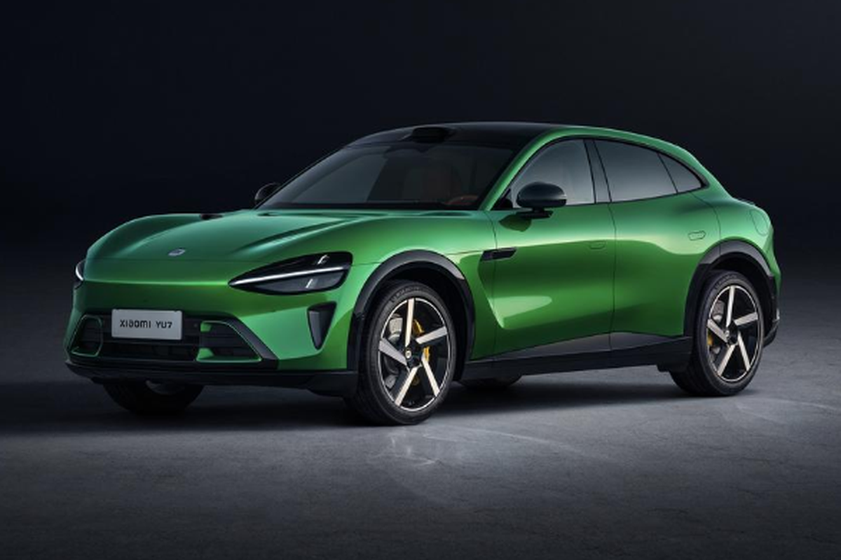 Xiaomi YU7, Xiaomi YU7 meluncur, SUV Xiaomi, Xiaomi Perkenalkan SUV Mewah dan Canggih; Xiaomi YU7