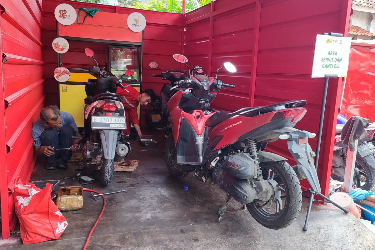 Pentingnya Perawatan Rutin Motor: Lebih dari Sekadar Ganti Oli