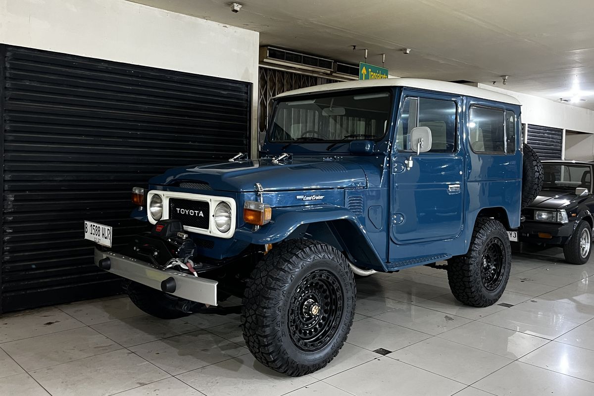 Toyota Land Cruiser, SUV Legendaris, Sejarah otomotif, Ketangguhan Toyota, Sejarah Toyota Land Cruiser: Dari Jip Perang ke Simbol Ketangguhan