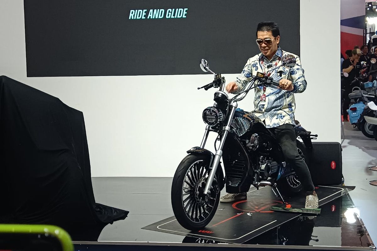 Benelli, Benda, Keeway, benda, Benelli motor indonesia, Benelli Main Motor Sport dan Cruiser di Tengah Dominasi Skutik