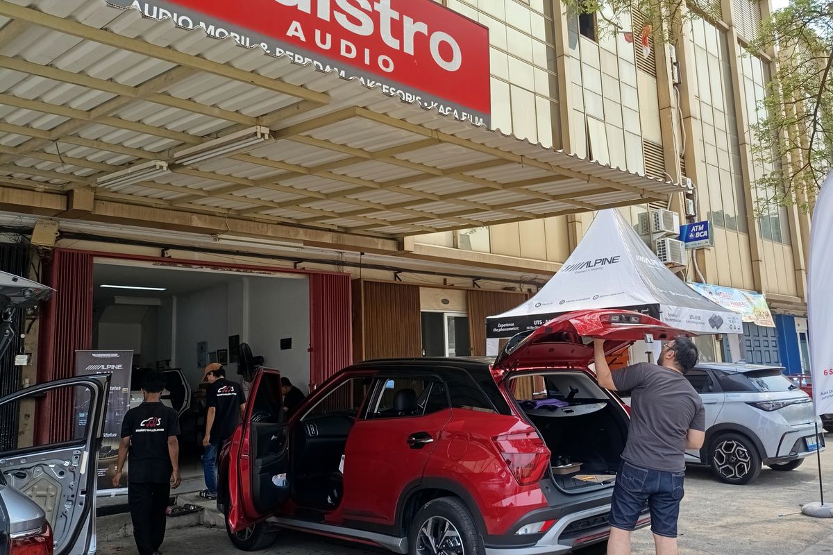modifikasi, audio mobil, diskusi, Cara Gerai Audio Gelar Diskusi Modifikasi