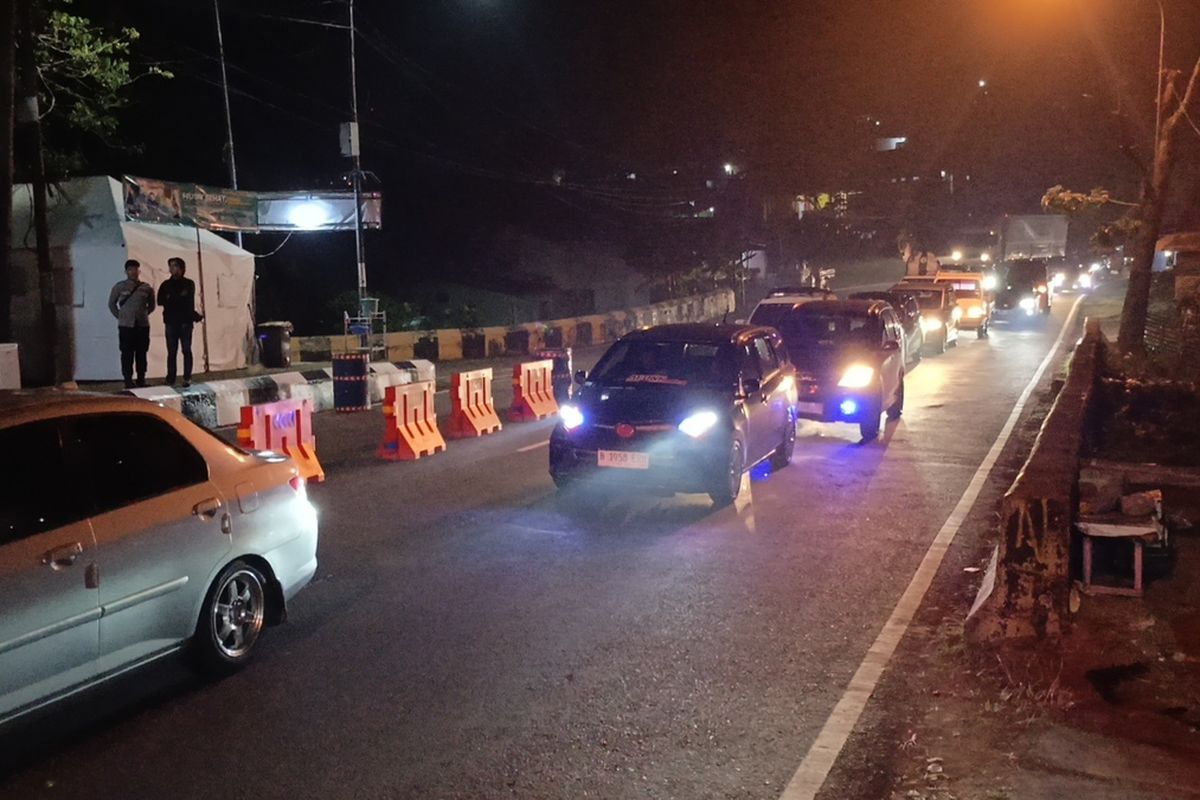 kemacetan, mudik, perawatan mobil, idle, Cegah Kerusakan Mobil Setelah Terjebak Macet Saat Mudik