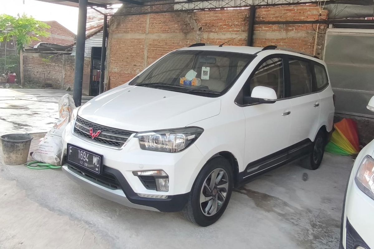Mobil China bekas, Wuling Confero S bekas, Confero bekas, Harga Wuling Confero S Lux Bekas mulai Rp 70 Jutaan