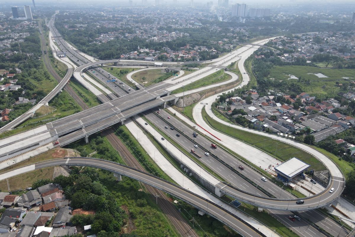 Tol Kunciran-Serpong, Jasa Marga, tarif tol, kenaikan tarif tol, tol bandara, Berlaku mulai 15 Mei 2025, Cek Kenaikan Tarif Tol Kunciran-Serpong
