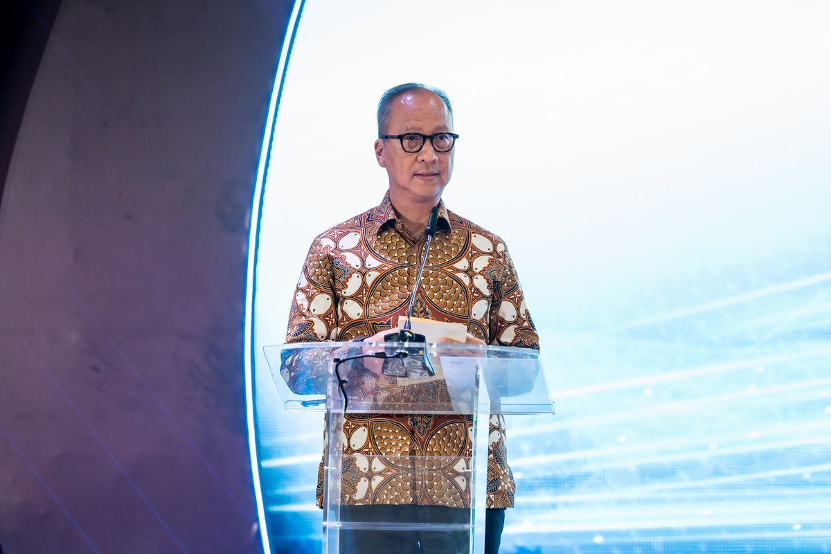 ormas, Daimler, pabrik Daimler, pungli, pabrik kendaraan niaga, pabrik daimler, Aksi Ormas Masih Jadi Tantangan, Menperin Apresiasi Pabrik Baru Daimler