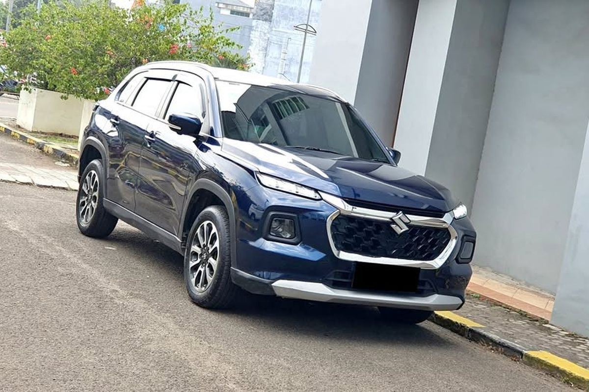 mobil bekas, harga mobil bekas, Suzuki Grand Vitara, pasar mobil bekas, Grand Vitara, Cek Harga Bekas Suzuki Grand Vitara Model Baru, mulai Rp 260 Jutaan