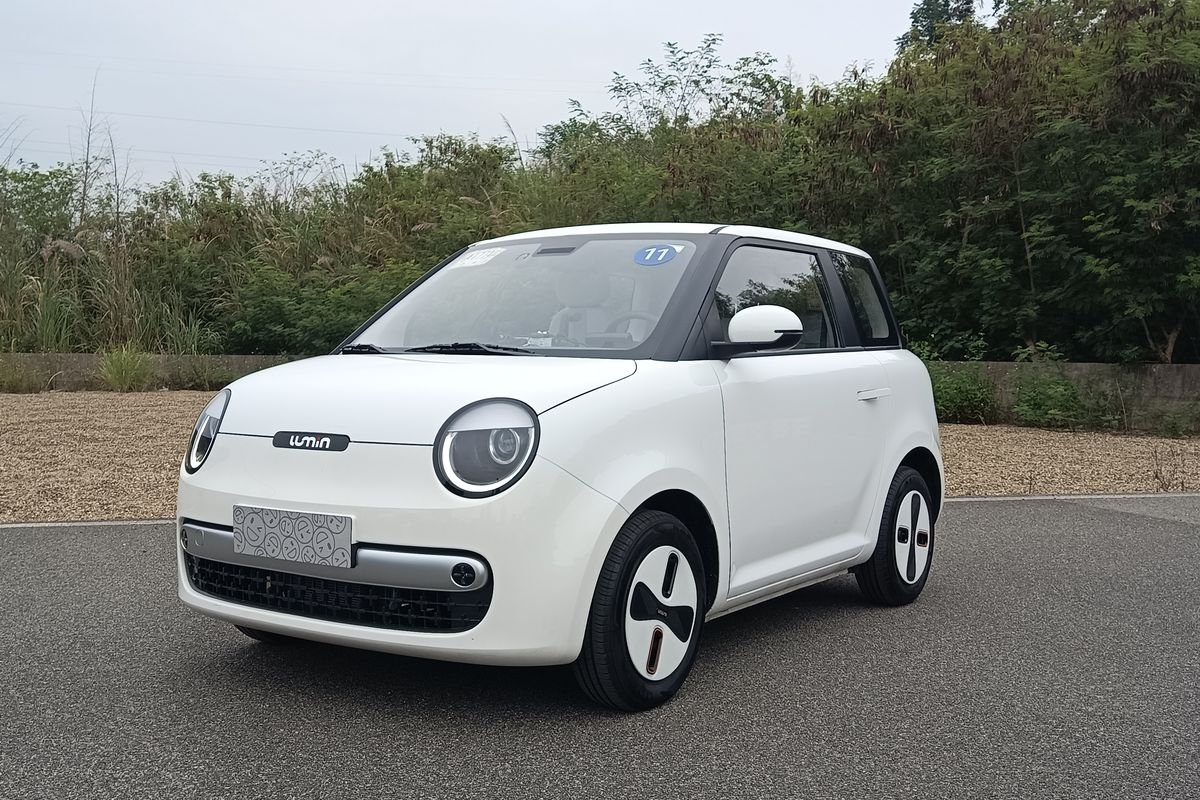 city car, mobil listrik, GJAW 2025, Changan Lumin, Changan Lumin: Mobil Listrik Mungil untuk Pasar Indonesia