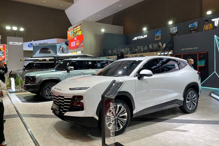 Jetour Dashing dan X70 Plus Dapat Harga Spesial pada Februari 2026