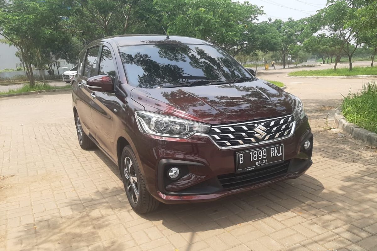 Diskon Suzuki Awal 2026, Ertiga Tembus Rp 32 Juta