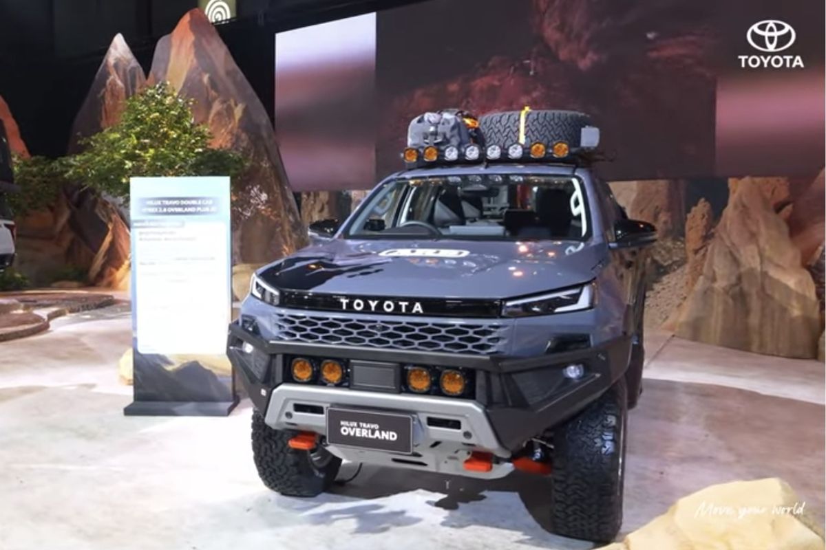 Toyota Hilux Terbaru: Modifikasi Menarik untuk Pecinta Off-Road