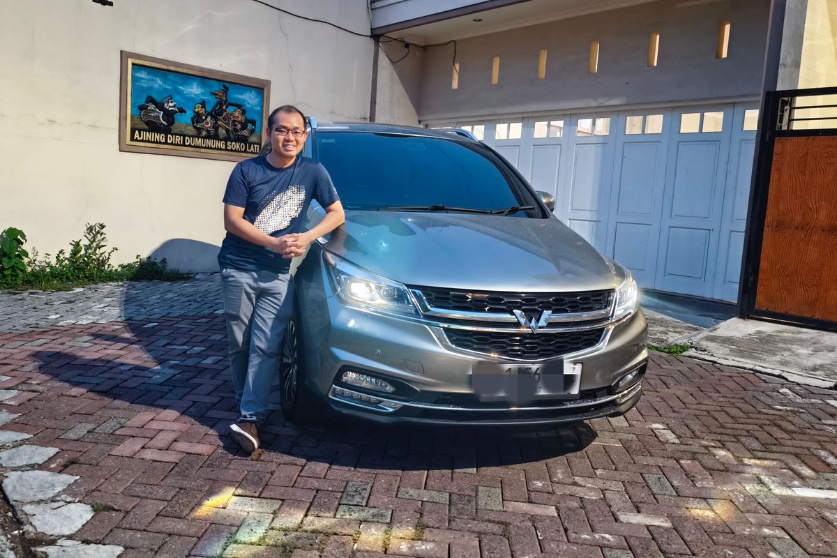 Curhat Pemilik Wuling Cortez EX 2022: Nyaman, tapi Boros dan CVT Lemot