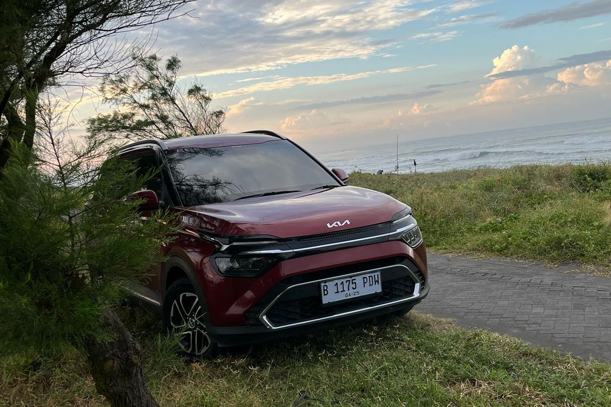 Kia Carens, rasa berkendara, Carens, Rasa berkendara, Review, test drive, Sensasi Berkendara dengan Kia Carens 1.5