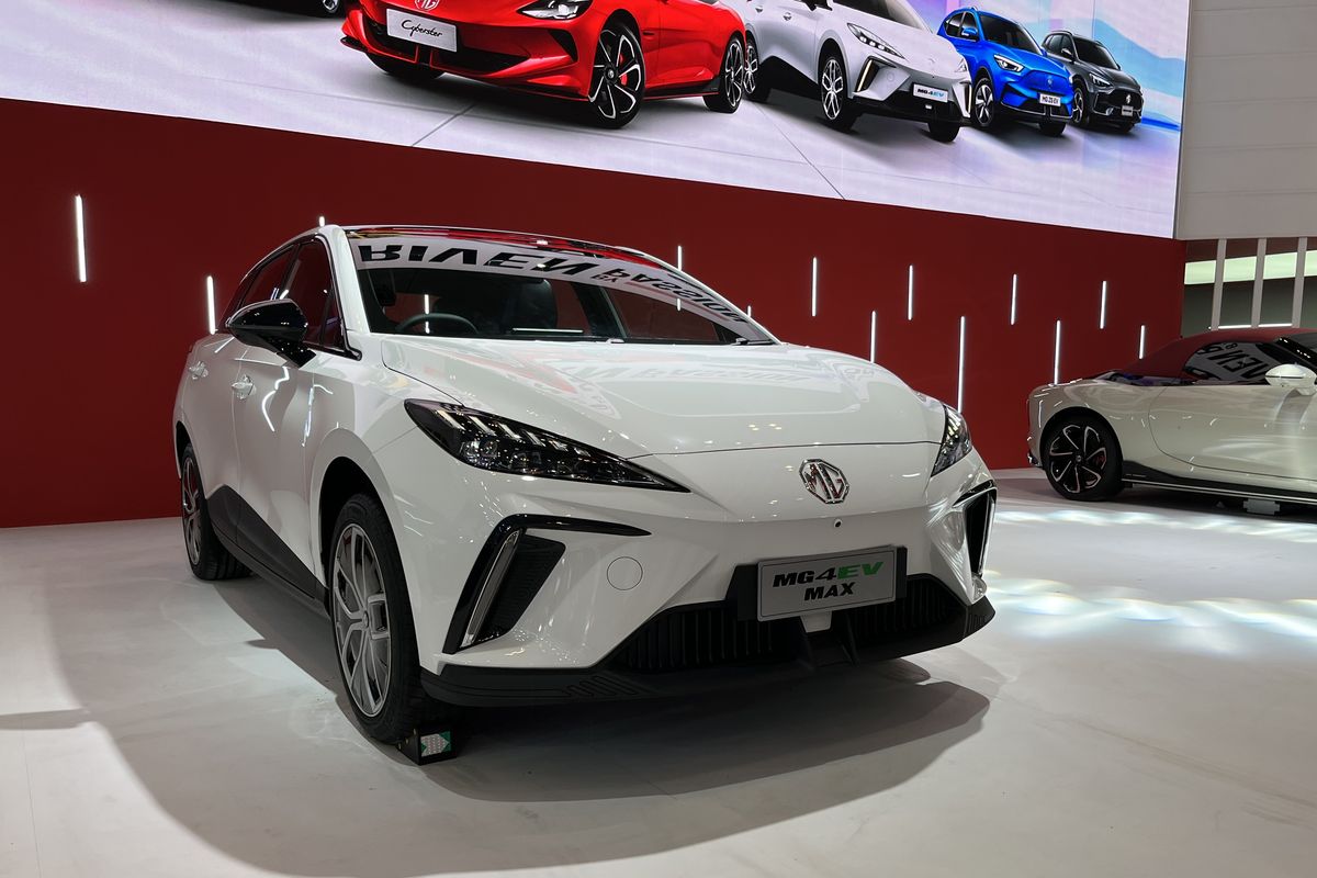 hybrid, PHEV, mobil, MG Motors Indonesia, Komentar MG Soal Tren PHEV di Indonesia