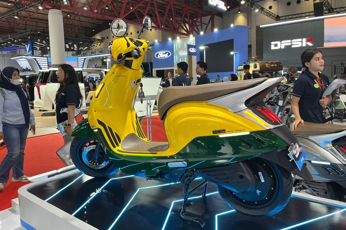 Motor Listrik Sering Pakai Fast Charging Bikin Baterai Cepat Rusak?