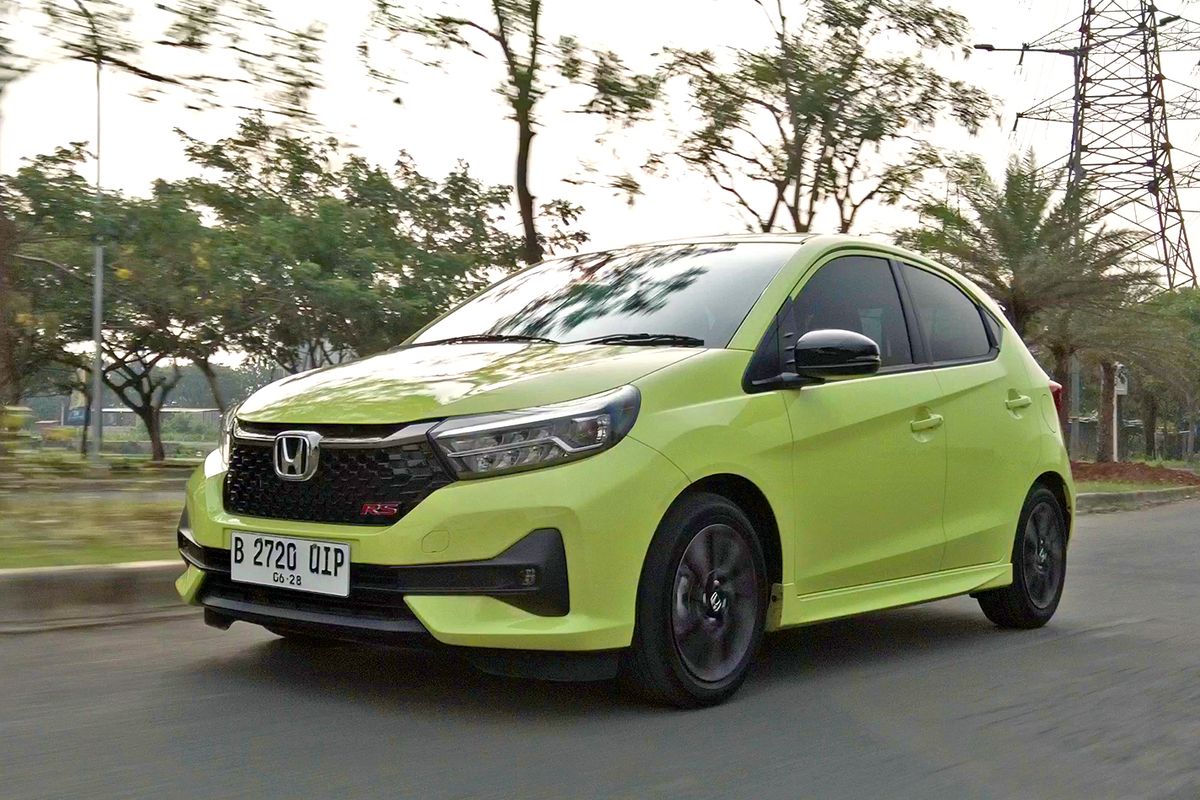 diskon, Brio RS, city car, harga mobil, Daihatsu Sirion, Suzuki S-Presso, Agya GR Sport, Update Harga Terbaru City Car Oktober 2025, Cek Pilihannya