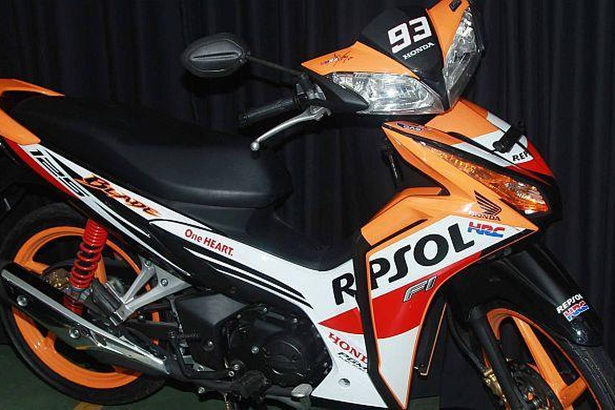 Pernah Jadi Favorit, Ini 5 Motor Bebek yang Disuntik Mati di Indonesia