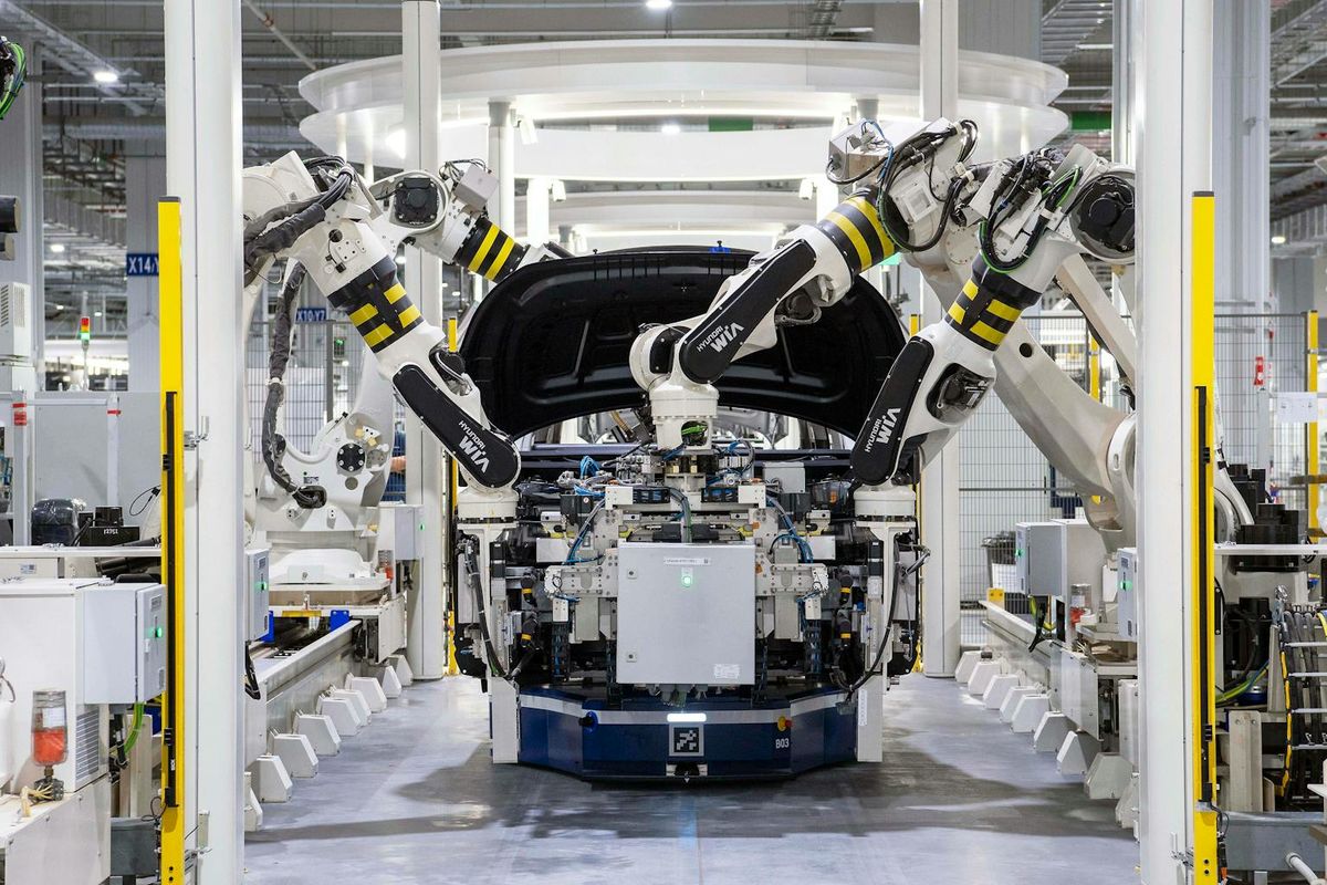 Chery Automobile, Jaecoo, Tur Singkat ke Pabrik Jaecoo di Wuhu, China