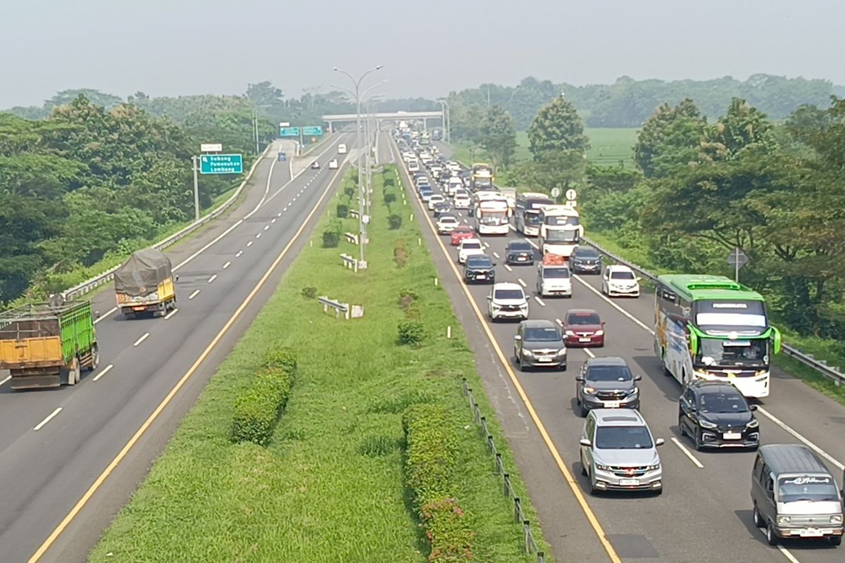 Mudik Jangan Fokus Kejar Waktu, Utamakan Selamat