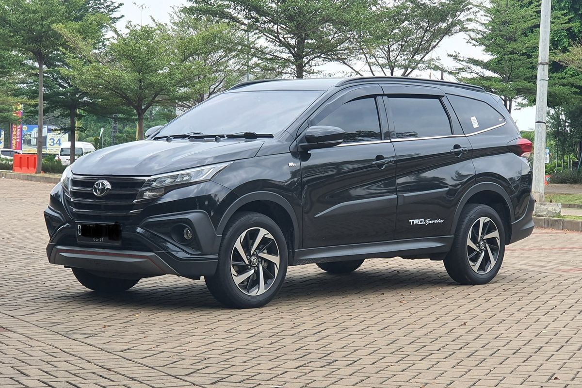 Harga Bekas LSUV Akhir Tahun, Xpander Cross Rp 170 Jutaan