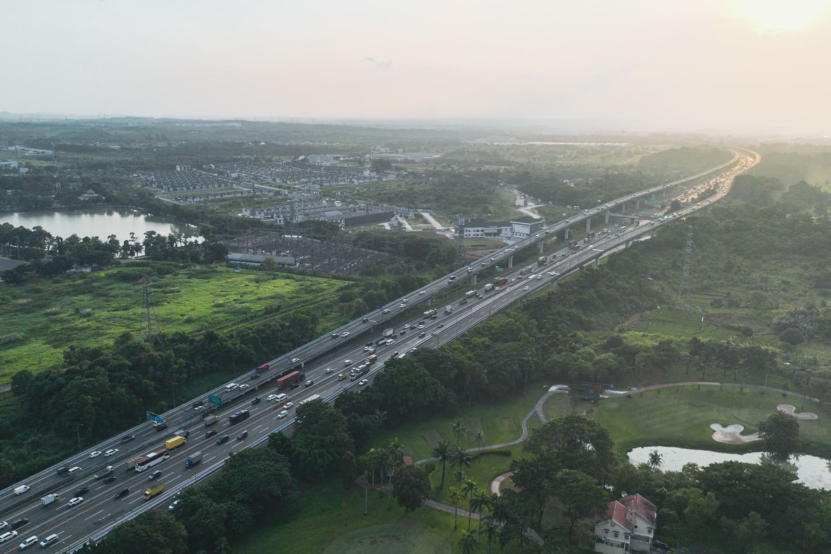 Masih Berlaku Hari Ini, Diskon Tol Mudik Lebaran 2026 Capai 46 Persen